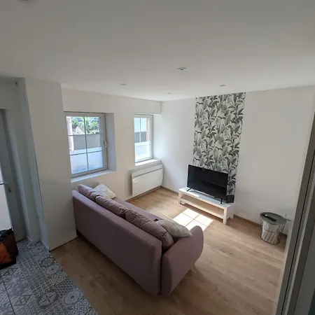 Le Triplex Maison De Renovee *