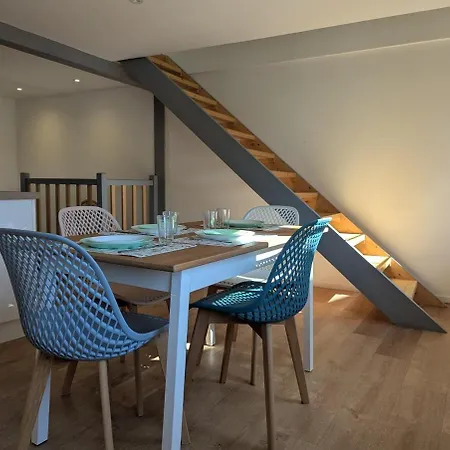 Le Triplex Maison De Renovee *