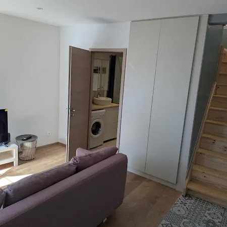 Le Triplex Maison De Renovee *