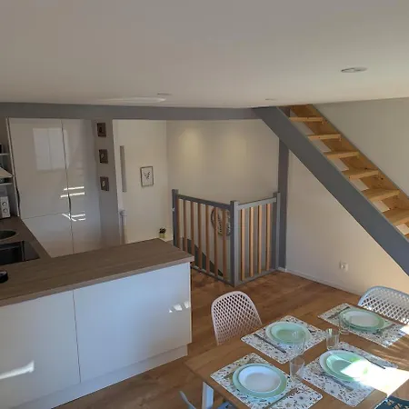 Le Triplex Maison De Renovee 別荘 Wasselonne